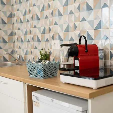 Dream Palace Appartement Bari