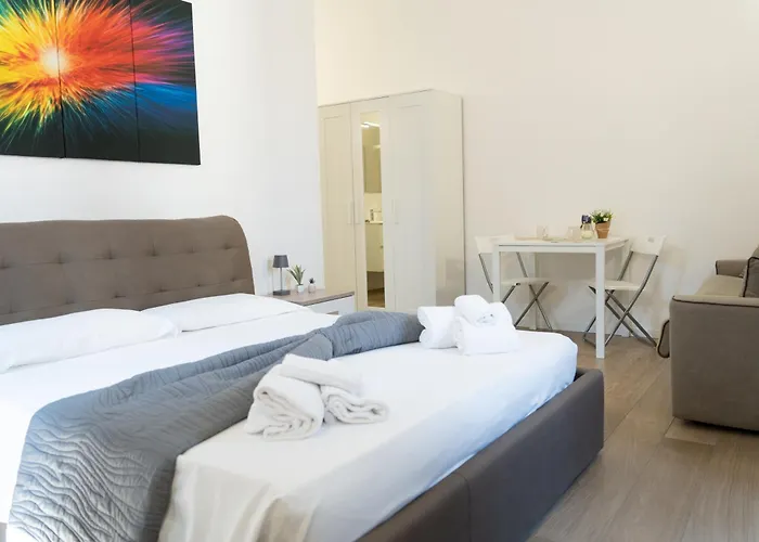 Dream Palace Apartman Bari