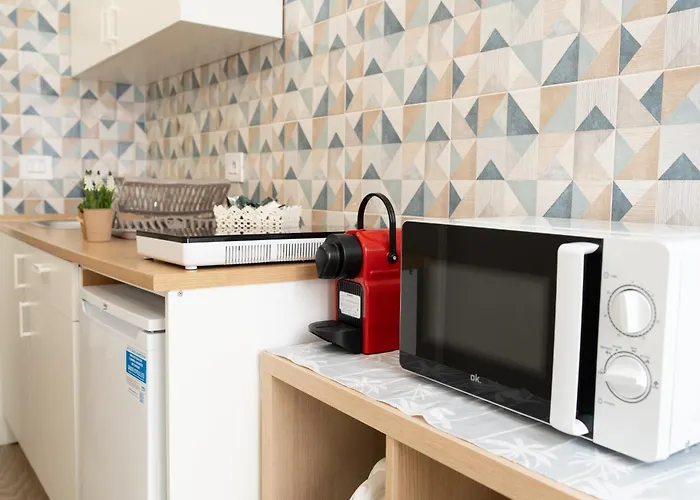 Dream Palace Apartman Bari