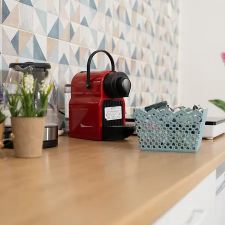 Dream Palace Апартаменты Бари