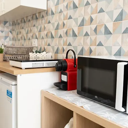 Dream Palace Apartman Bari