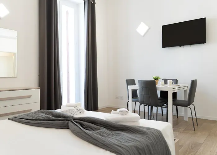 Apartment Dream Palace Bari